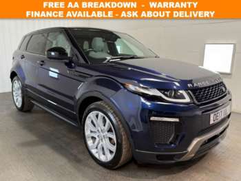 2017 (17) - 2.0 TD4 HSE Dynamic Lux 5dr Auto