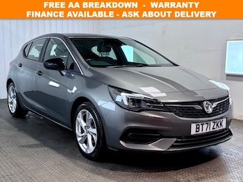 Used Vauxhall Astra 2021 for sale - 78880199: Photo