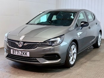 Used Vauxhall Astra 2021 for sale - 78880199: Photo