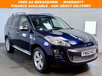 Used Peugeot 4007 2010 for sale - 78839225: Photo