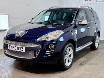 Used Peugeot 4007 2010 for sale - 78839225: Photo