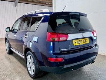 Used Peugeot 4007 2010 for sale - 78839225: Photo