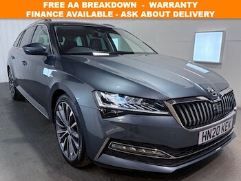 Used Skoda Superb 2020 for sale - 75585114: Photo
