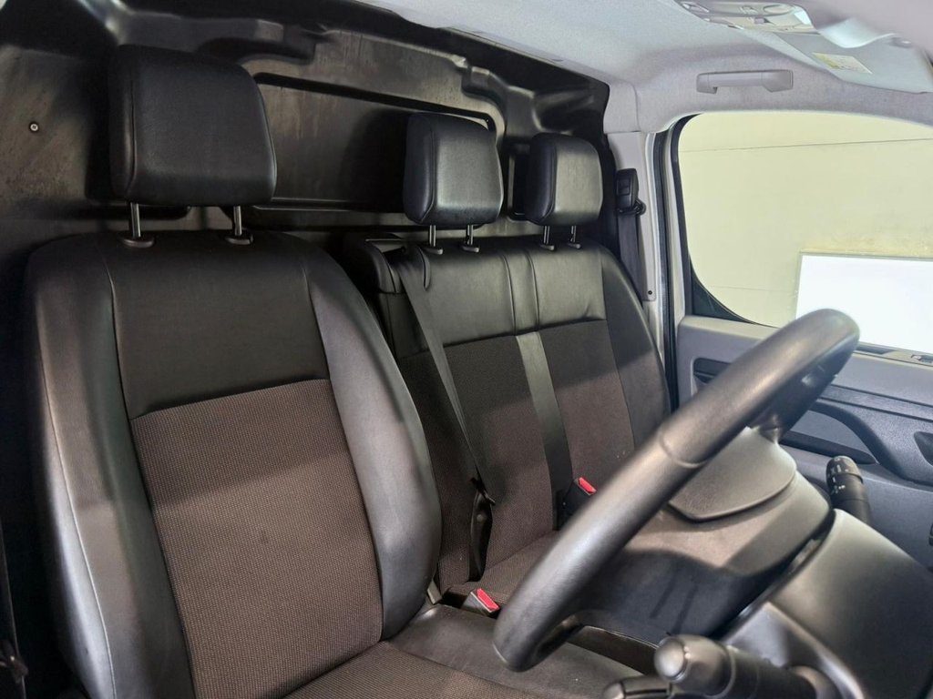 Used Vauxhall Vivaro 2021 for sale - 78017743: Photo 12