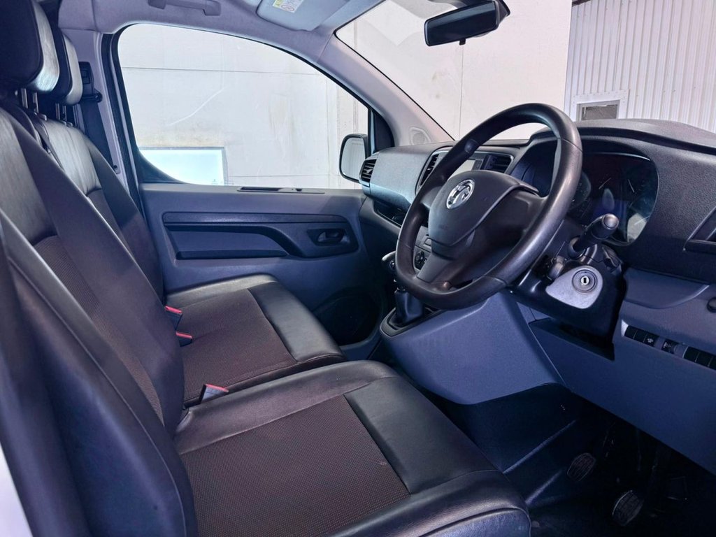 Used Vauxhall Vivaro 2021 for sale - 78017743: Photo 13