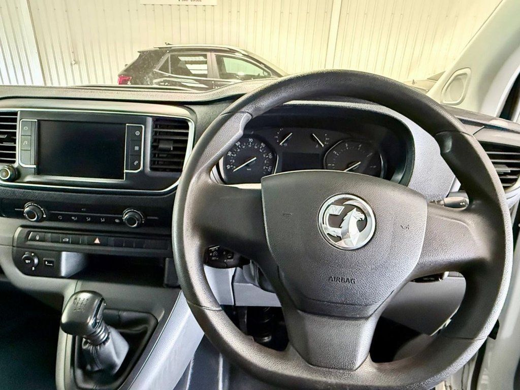 Used Vauxhall Vivaro 2021 for sale - 78017743: Photo 14