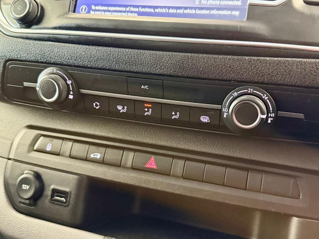 Used Vauxhall Vivaro 2021 for sale - 78017743: Photo 16