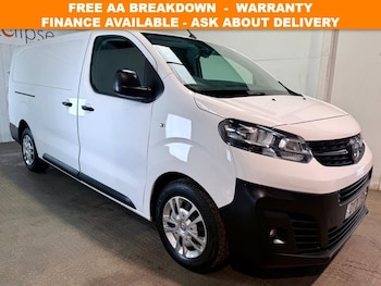 Used Vauxhall Vivaro 2021 for sale - 78017743: Photo