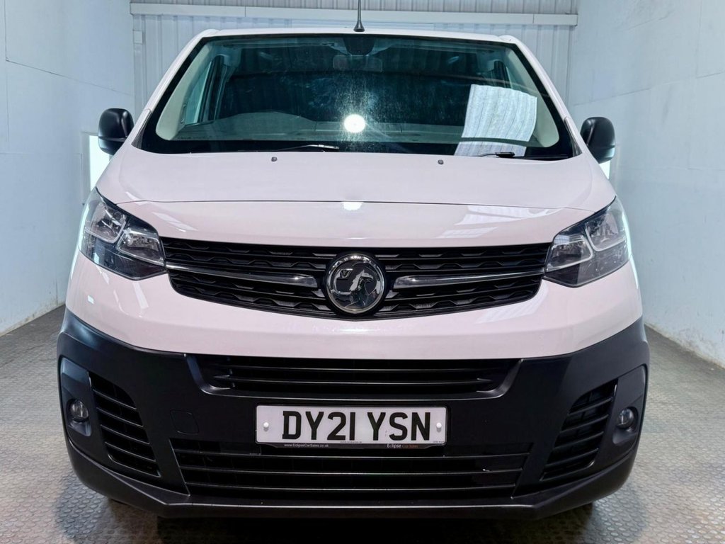 Used Vauxhall Vivaro 2021 for sale - 78017743: Photo 2