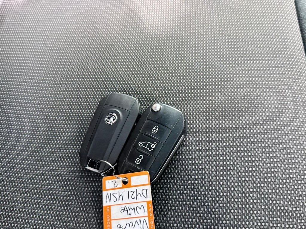 Used Vauxhall Vivaro 2021 for sale - 78017743: Photo 22