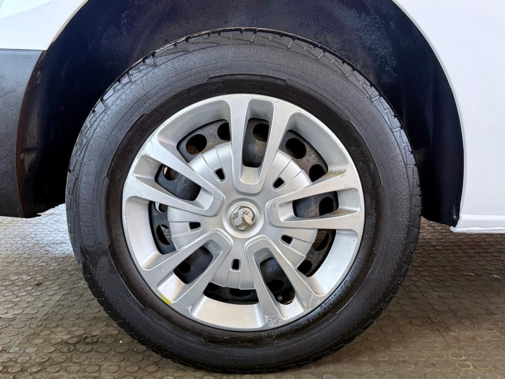 Used Vauxhall Vivaro 2021 for sale - 78017743: Photo 23