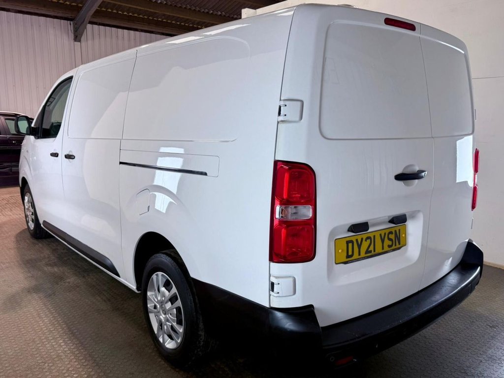 Used Vauxhall Vivaro 2021 for sale - 78017743: Photo 5
