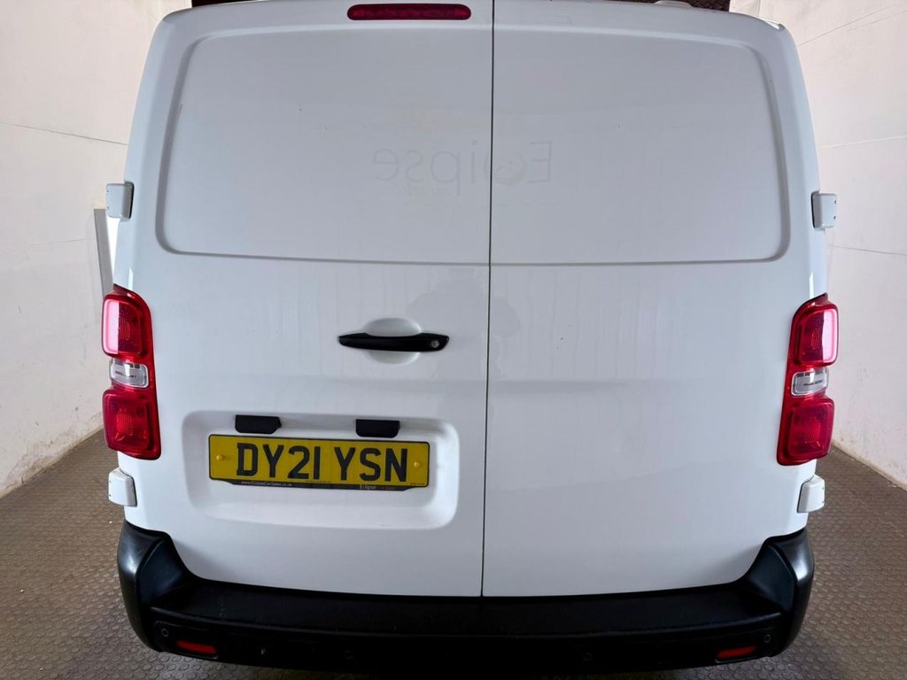 Used Vauxhall Vivaro 2021 for sale - 78017743: Photo 6