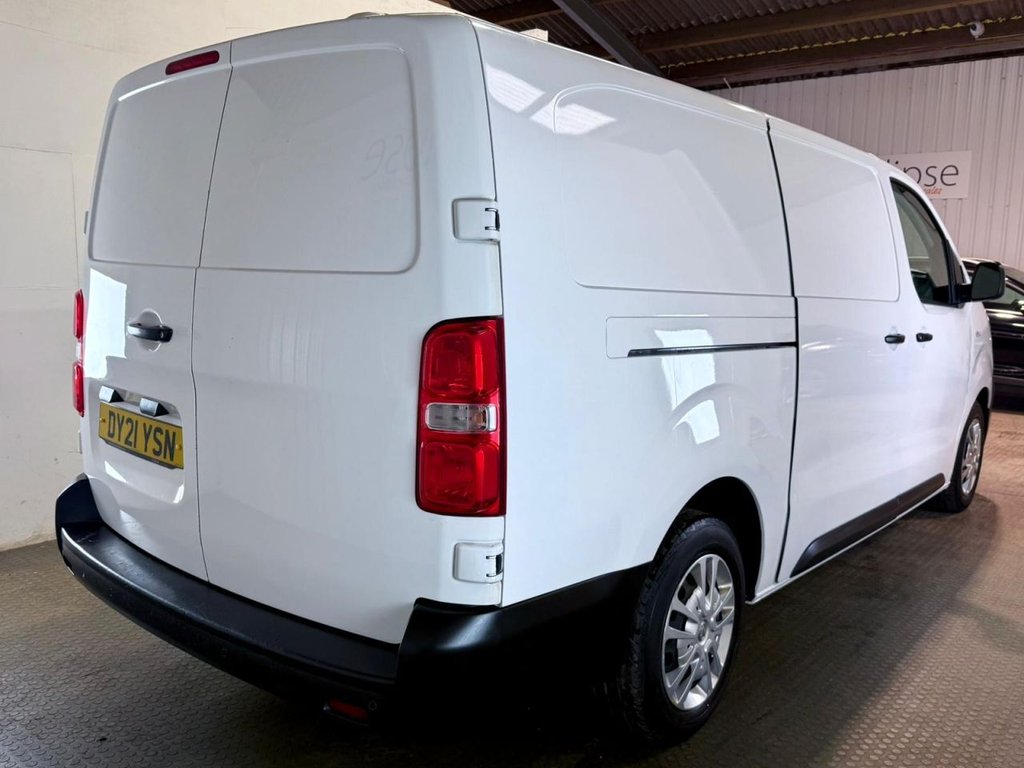 Used Vauxhall Vivaro 2021 for sale - 78017743: Photo 7