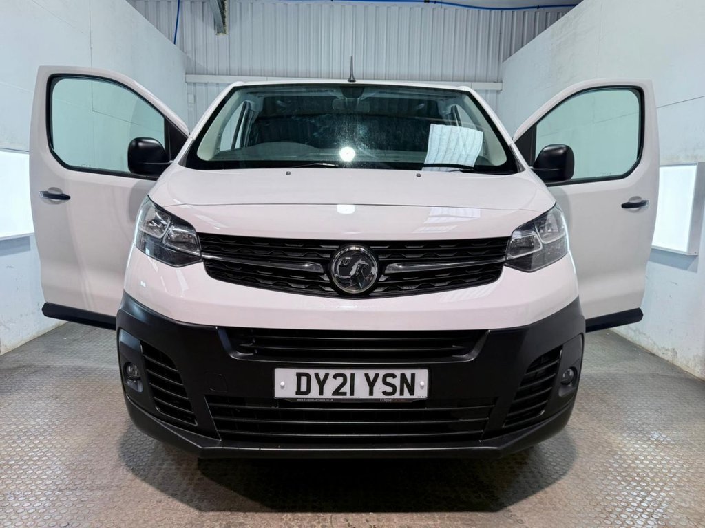 Used Vauxhall Vivaro 2021 for sale - 78017743: Photo 8