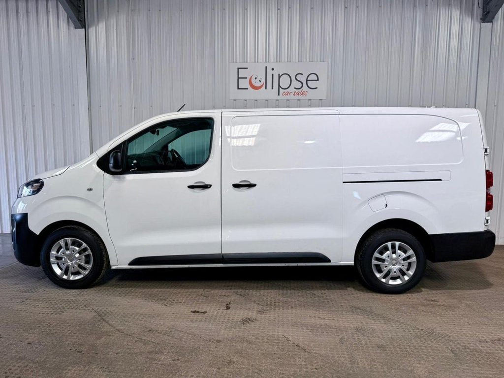 Used Vauxhall Vivaro 2021 for sale - 78017743: Photo 9