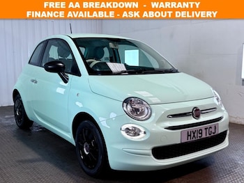 Used Fiat 500 2019 for sale - 78850525: Photo