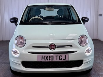 Used Fiat 500 2019 for sale - 78850525: Photo