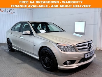 Used Mercedes-Benz C Class 2011 for sale - 79450066: Photo