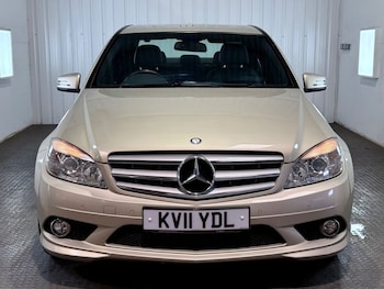 Used Mercedes-Benz C Class 2011 for sale - 79450066: Photo