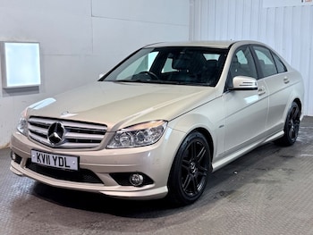 Used Mercedes-Benz C Class 2011 for sale - 79450066: Photo
