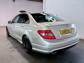 Used Mercedes-Benz C Class 2011 for sale - 79450066: Photo