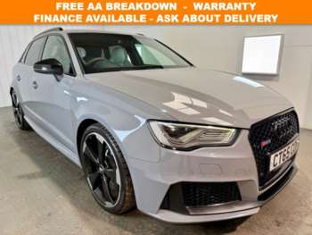 2015 (65) - 2.5 TFSI Sportback 5dr Petrol S Tronic quattro Euro 6 (s/s) (367 ps)