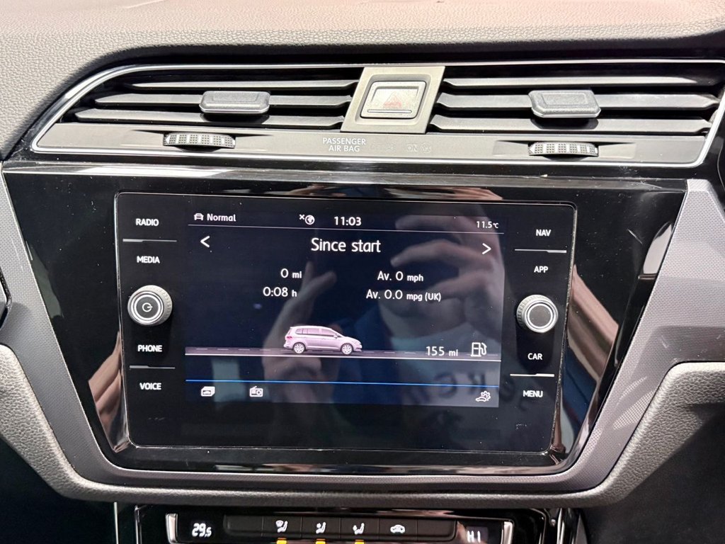 Used Volkswagen Touran 2018 for sale - 77667142: Photo 25