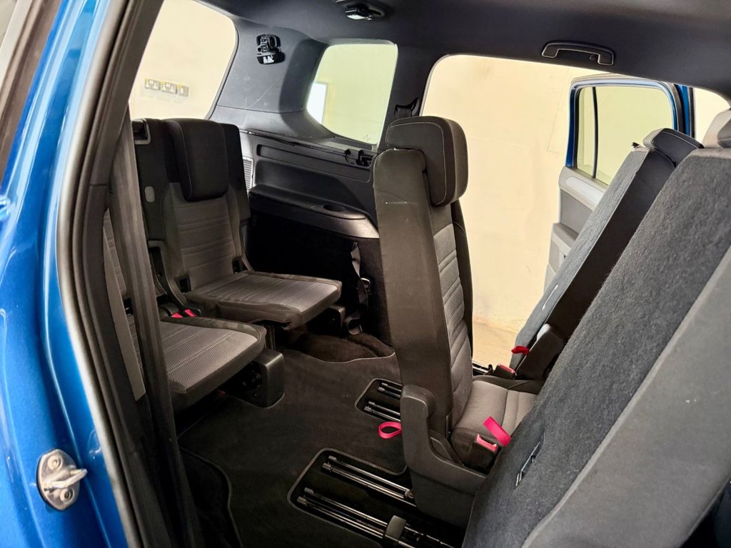 Used Volkswagen Touran 2018 for sale - 77667142: Photo 29