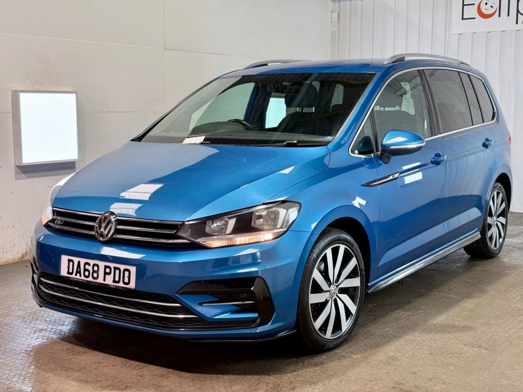 Used Volkswagen Touran 2018 for sale - 77667142: Photo 3