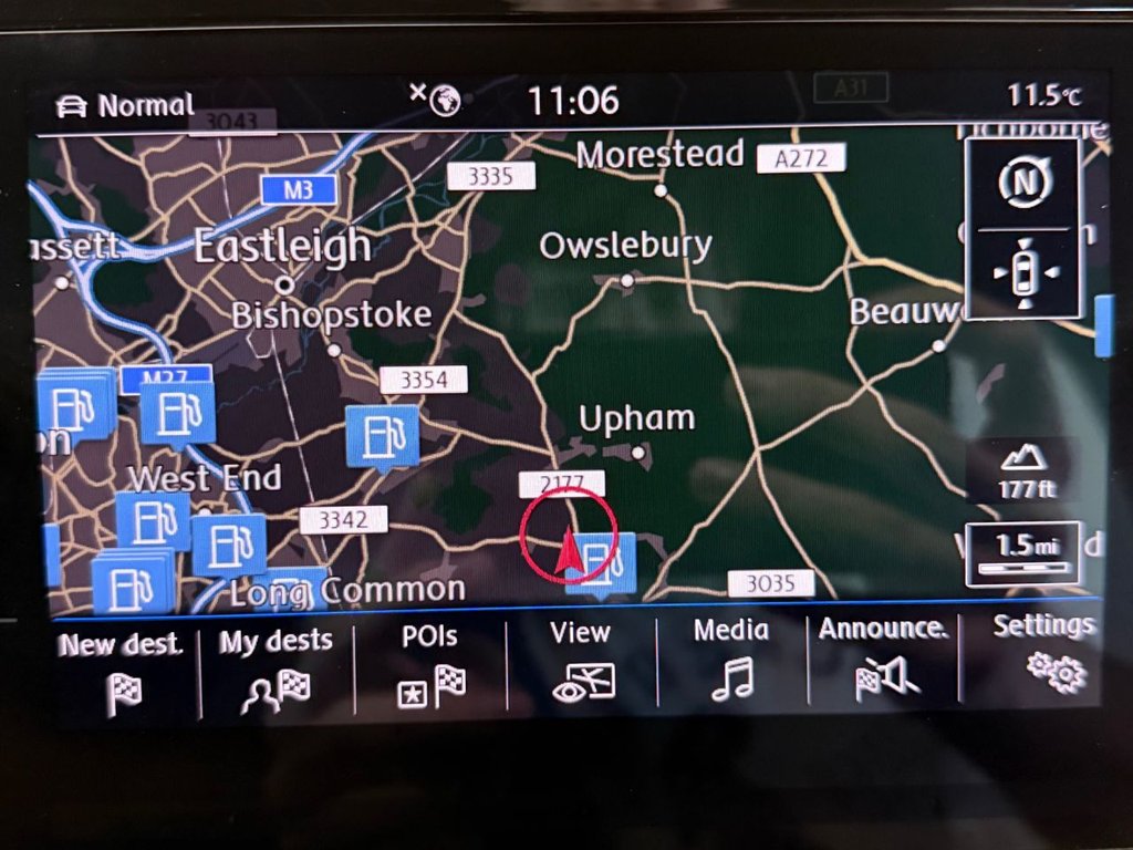 Used Volkswagen Touran 2018 for sale - 77667142: Photo 44