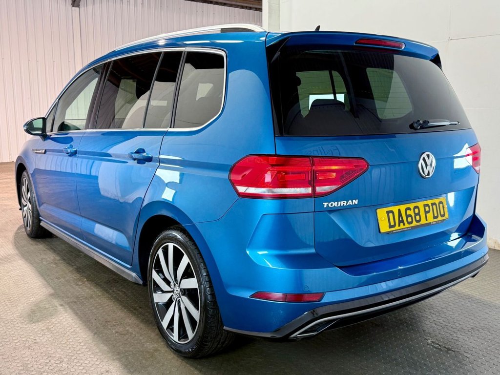 Used Volkswagen Touran 2018 for sale - 77667142: Photo 5