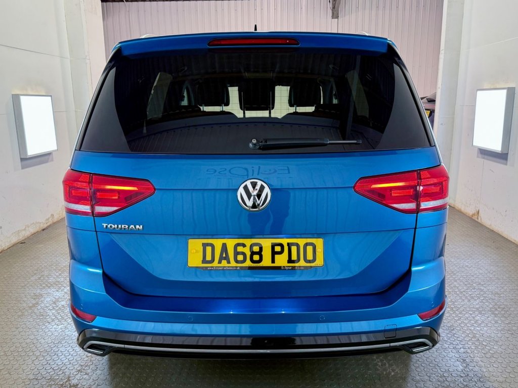 Used Volkswagen Touran 2018 for sale - 77667142: Photo 6