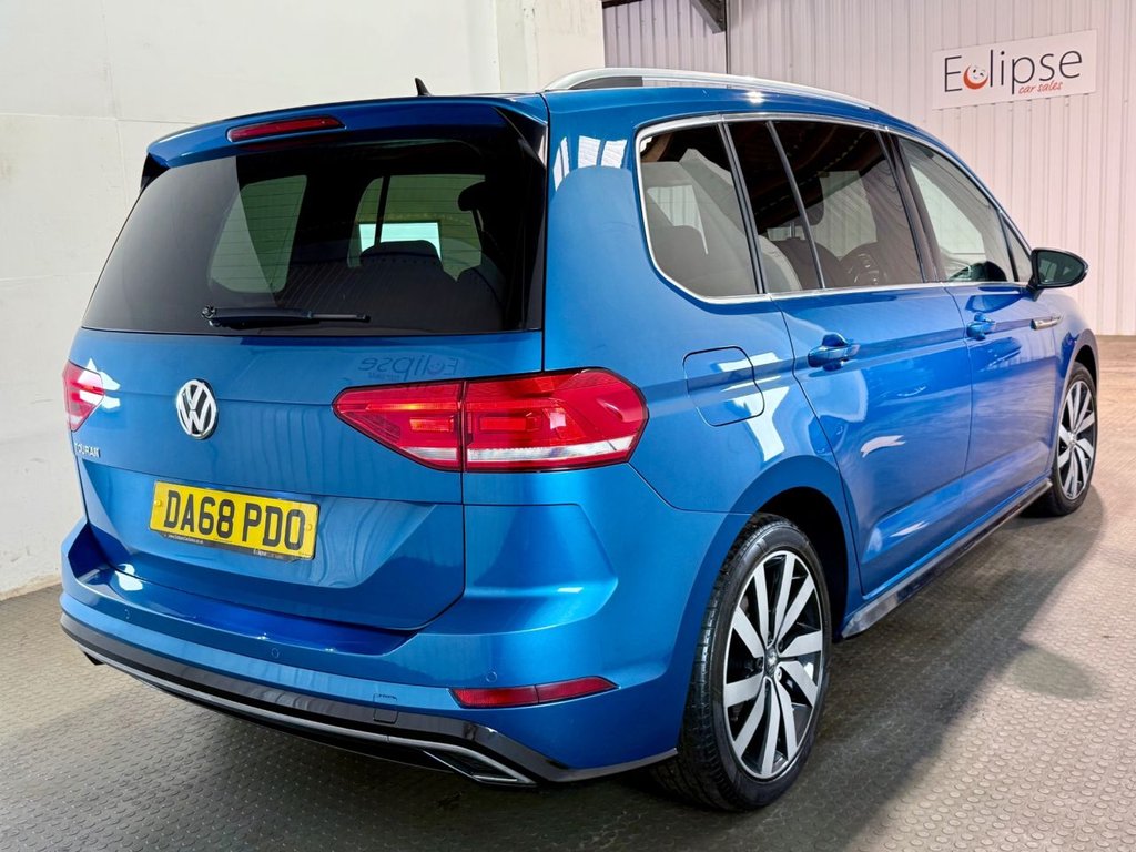 Used Volkswagen Touran 2018 for sale - 77667142: Photo 7
