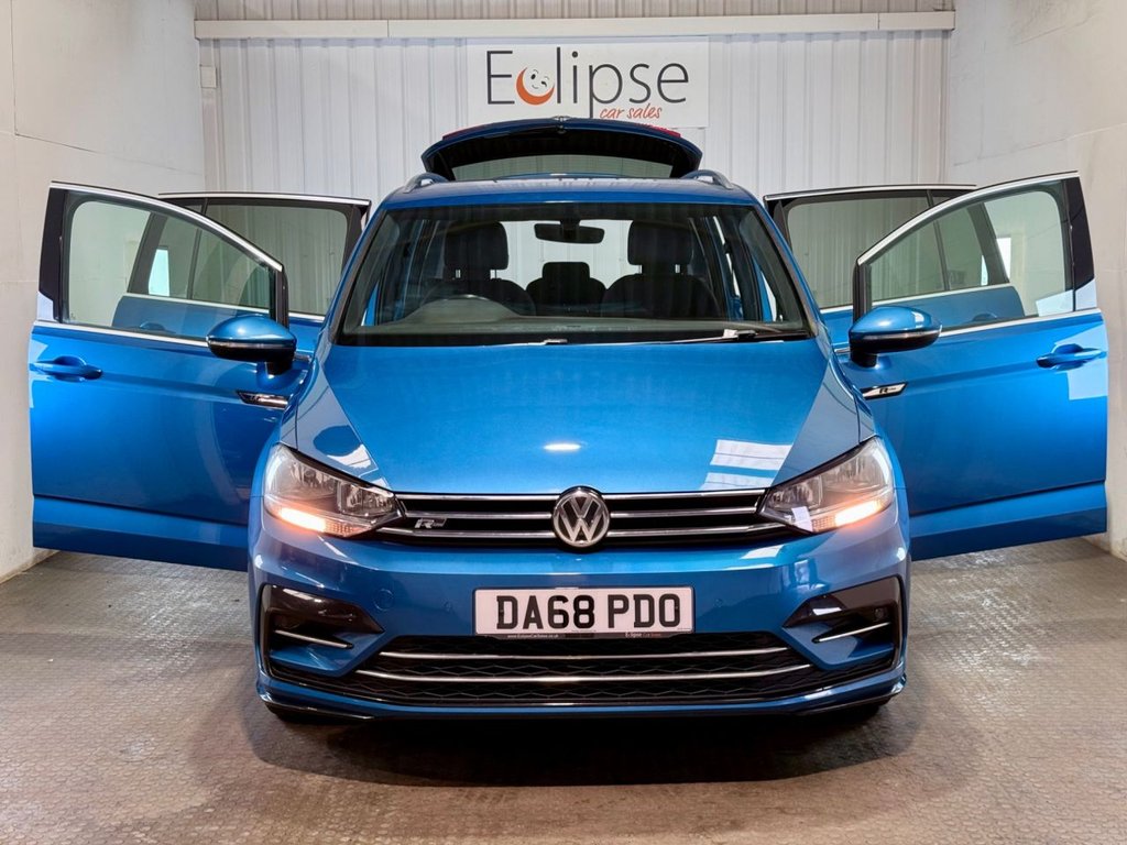 Used Volkswagen Touran 2018 for sale - 77667142: Photo 8