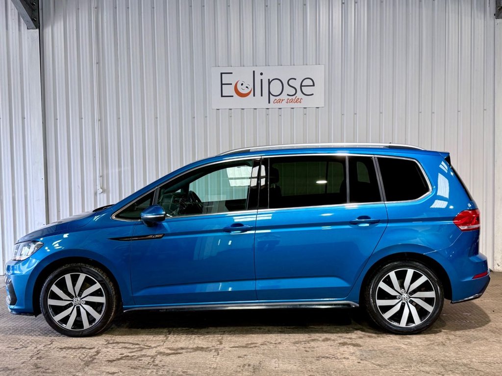 Used Volkswagen Touran 2018 for sale - 77667142: Photo 9