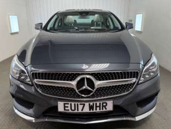 Used Mercedes-Benz CLS 2017 for sale - 74675911: Photo