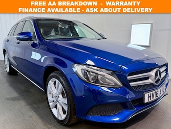 Mercedes-Benz - C-Class