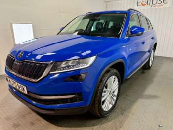 Used Skoda Kodiaq 2020 for sale - 73494451: Photo