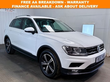 Used Volkswagen Tiguan 2018 for sale - 78975025: Photo
