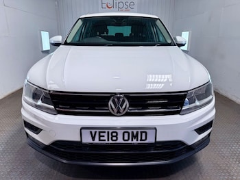 Used Volkswagen Tiguan 2018 for sale - 78975025: Photo