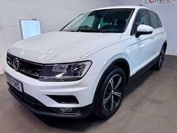 Used Volkswagen Tiguan 2018 for sale - 78975025: Photo