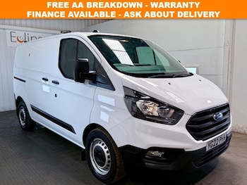 Used Ford Transit Custom 2022 for sale - 79384713: Photo
