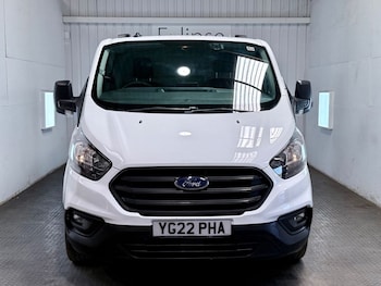 Used Ford Transit Custom 2022 for sale - 79384713: Photo