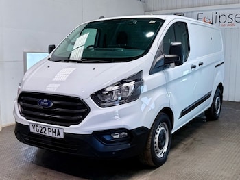 Used Ford Transit Custom 2022 for sale - 79384713: Photo