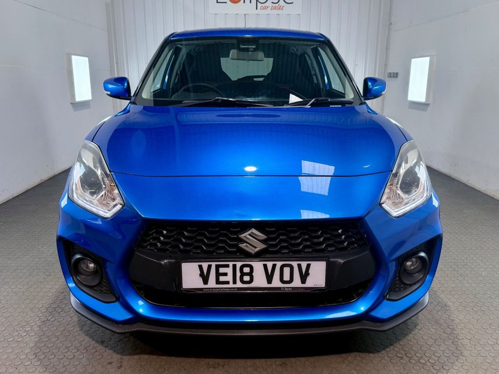Used Suzuki Swift 2018 for sale - 76510168: Photo 2