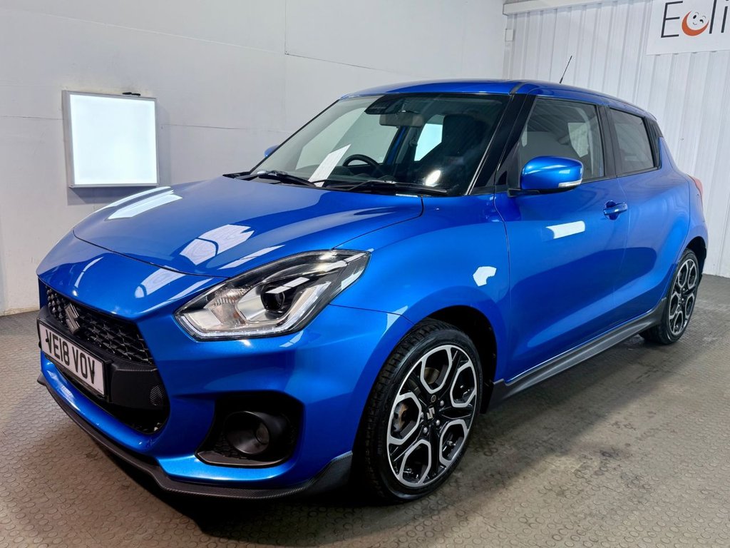 Used Suzuki Swift 2018 for sale - 76510168: Photo 3