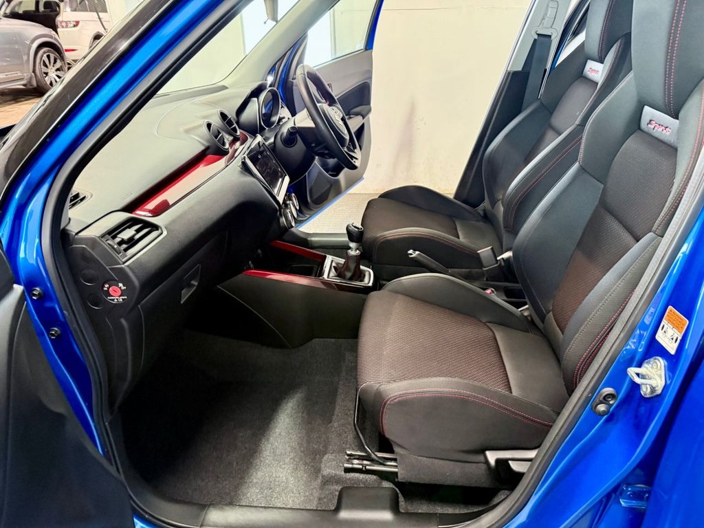 Used Suzuki Swift 2018 for sale - 76510168: Photo 38