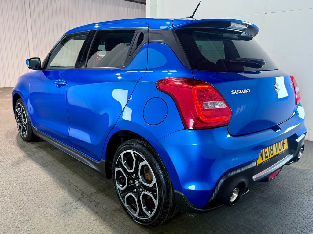 Used Suzuki Swift 2018 for sale - 76510168: Photo 5