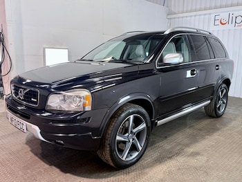 Used Volvo XC90 2013 for sale - 78082571: Photo